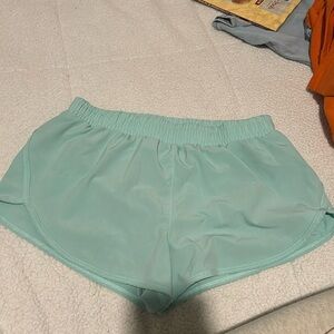 In all motion shorts worn once